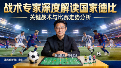 战术专家深度解读国家德比比赛封面